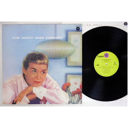 June Christy The Misty Miss Christy Vinyl LP USED