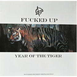 Fucked Up Year Of The Tiger Vinyl 12" USED