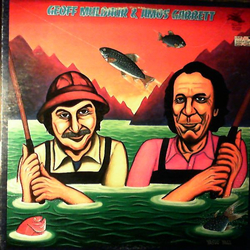 Geoff Muldaur / Amos Garrett Geoff Muldaur & Amos Garrett Vinyl LP USED