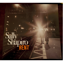 Sally Shapiro Rent Vinyl 12" USED