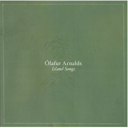 Ólafur Arnalds Island Songs Vinyl LP USED