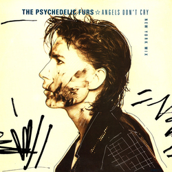 The Psychedelic Furs Angels Don't Cry (New York Mix) Vinyl 12" USED