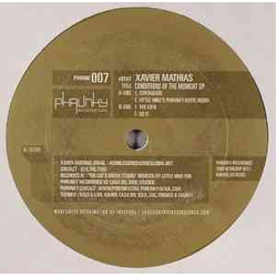 Xavier Mathias Conditions Of The Moment EP Vinyl 12" USED