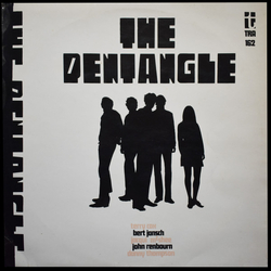 Pentangle The Pentangle Vinyl LP USED