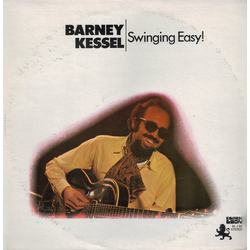 Barney Kessel Swinging Easy! Vinyl LP USED