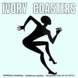 Ivory Coasters Makossa Mungaka Vinyl 12" USED