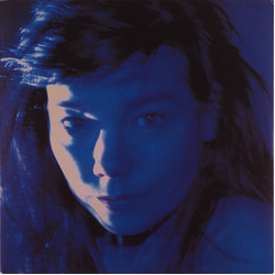 Bjork Telegram Vinyl LP USED