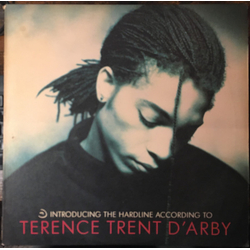 Terence Trent D'Arby Introducing The Hardline According To Terence Trent D'Arby Vinyl LP USED