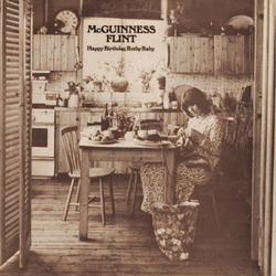 McGuinness Flint Happy Birthday, Ruthy Baby Vinyl LP USED