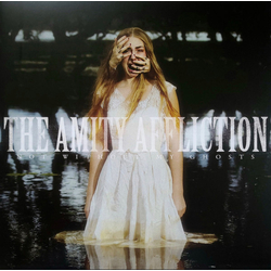 The Amity Affliction Not Without My Ghosts Vinyl LP USED