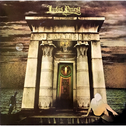 Judas Priest Sin After Sin Vinyl LP USED