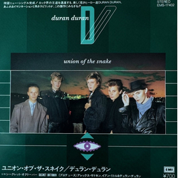 Duran Duran Union Of The Snake = ユニオン・オブ・ザ・スネイク Vinyl 7" USED