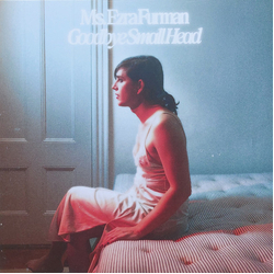 Ezra Furman Goodbye Small Head Vinyl LP USED