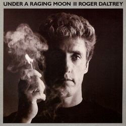 Roger Daltrey Under A Raging Moon Vinyl LP USED