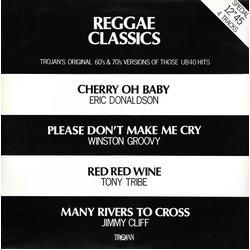 Various Reggae Classics Vinyl 12" USED