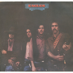 Eagles Desperado Vinyl LP USED
