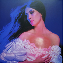 Weyes Blood And In The Darkness, Hearts Aglow Vinyl LP USED