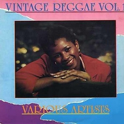 Various Vintage Reggae Vol. 1 Vinyl LP USED