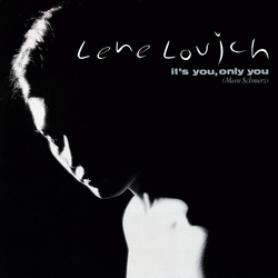 Lene Lovich It's You, Only You (Mein Schmerz) Vinyl 12" USED