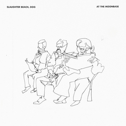 Slaughter Beach, Dog At The Moonbase Vinyl LP USED