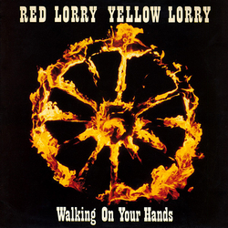 Red Lorry Yellow Lorry Walking On Your Hands Vinyl 12" USED