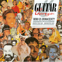 Guitar George Who Is Innocent? Vinyl 12" USED