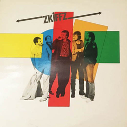 Zkiffz Zkiffz Vinyl LP USED