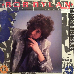 Bob Dylan Empire Burlesque Vinyl LP USED