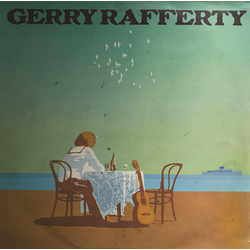 Gerry Rafferty Gerry Rafferty Vinyl LP USED