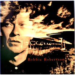 Robbie Robertson Robbie Robertson Vinyl LP USED