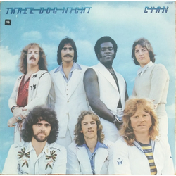 Three Dog Night Cyan Vinyl LP USED