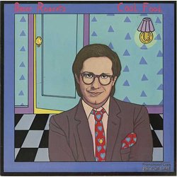 Bruce Roberts Cool Fool Vinyl LP USED