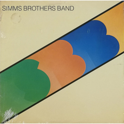 Simms Brothers Band Simms Brothers Band Vinyl LP USED