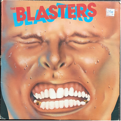 The Blasters The Blasters Vinyl LP USED