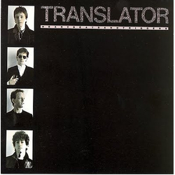 Translator (3) Heartbeats And Triggers Vinyl LP USED