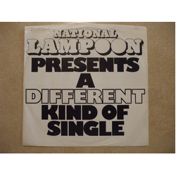 National Lampoon What Were You Expecting - Rock 'N' Roll? Vinyl 7" USED