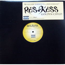 Ras Kass Goldyn Chyld Vinyl 12" USED