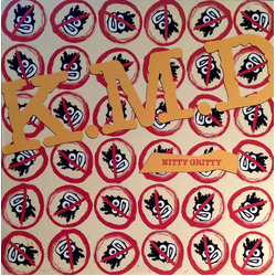 KMD Nitty Gritty Vinyl 12" USED