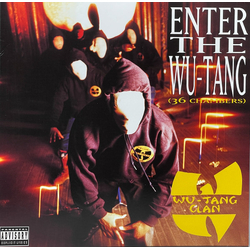 Wu-Tang Clan Enter The Wu-Tang (36 Chambers) Vinyl LP USED