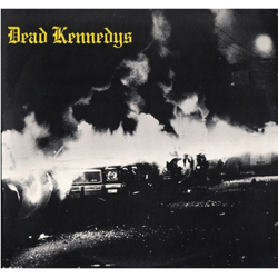 Dead Kennedys Fresh Fruit For Rotting Vegetables Vinyl LP USED