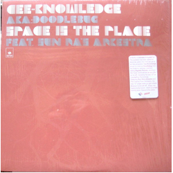 Cee Knowledge Space Is The Place Vinyl 12" USED