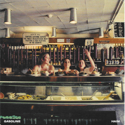 Haim Gasoline Vinyl 7" USED