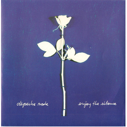 Depeche Mode Enjoy The Silence Vinyl 7" USED