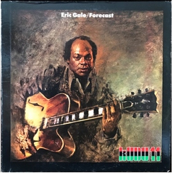 Eric Gale Forecast Vinyl LP USED