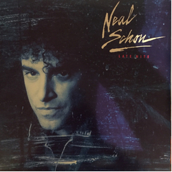 Neal Schon Late Nite Vinyl LP USED