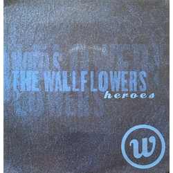 The Wallflowers Heroes Vinyl 7" USED