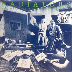 The Radiators (2) You Have The Right To Remain Silent Vinyl 12" USED
