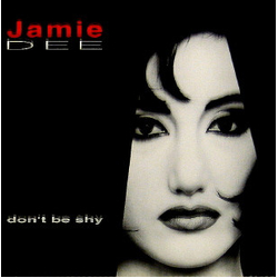 Jamie Dee Don't Be Shy Vinyl 12" USED