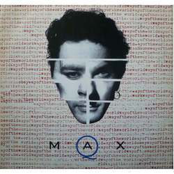 Max Q Way Of The World Vinyl 12" USED