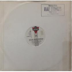 The Kinks The Ray Davies Interview Vinyl 12" USED